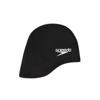 Шапка для плавання Speedo Poly Cap JU чорний 8-710110001 OSFM (5053744261577)