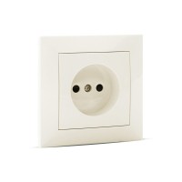 Розетка Sven SE-60023-C cream (7100006)