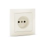 Розетка Sven SE-60023-C cream (7100006)