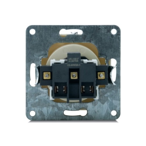 Розетка Sven SE-60023-C cream (7100006)