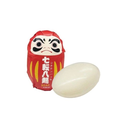 Тверде мило Pelican Dharma Doll Soap З ароматом зеленого чаю 180 г (4976631481920)