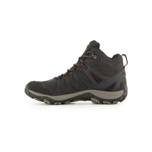 Черевики Merrell Accentor 3 Sport MID GTX Mns black/tangerine - 43 - чорний/помаранчевий (036.1233)