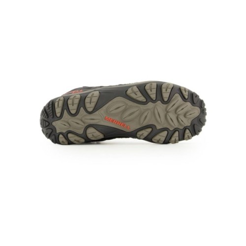 Черевики Merrell Accentor 3 Sport MID GTX Mns black/tangerine - 43 - чорний/помаранчевий (036.1233)