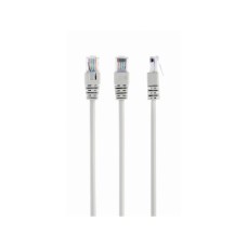 Патч-корд 30м UTP cat 5е CCA Cablexpert (PP12-30M)