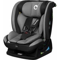 Автокрісло Lionelo Orin i-Size 15-36 кг Grey (LO-ORIN I-SIZE GREY GRAPHITE)