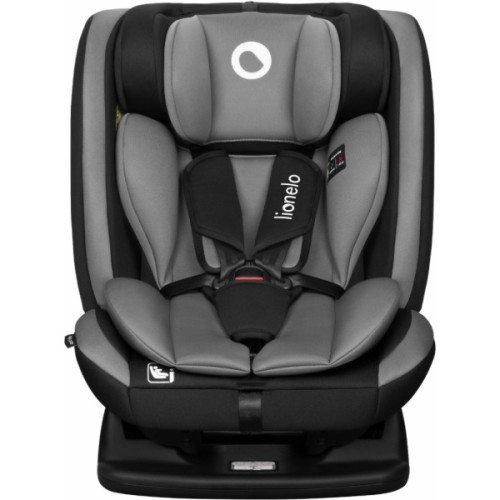 Автокрісло Lionelo Orin i-Size 15-36 кг Grey (LO-ORIN I-SIZE GREY GRAPHITE)