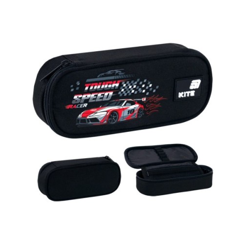Пенал Kite 599 Speed Racer (K26-599-2)