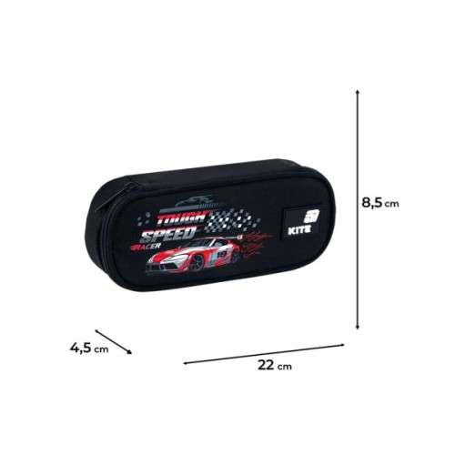 Пенал Kite 599 Speed Racer (K26-599-2)