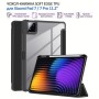 Чохол до планшета BeCover Soft Edge TPU Xiaomi Pad 7 / 7 Pro 11.2" Black (715538)