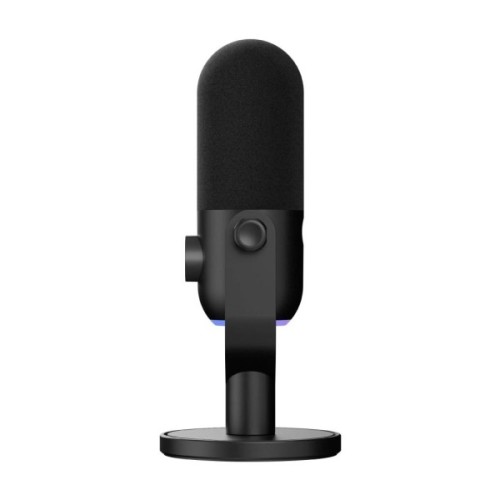 Мікрофон Streamplify MIC MINI-48-RGB-ST Black (SPMC-MM1C327.11)