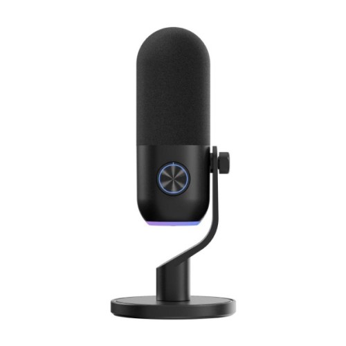 Мікрофон Streamplify MIC MINI-48-RGB-ST Black (SPMC-MM1C327.11)