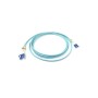 Оптичний патчкорд Eserver LC/UPC-LC/UPC, Multimode (50/125, OM3), LSZH, Duplex, 3m (ES-LC-LC/UPC-3-MM-D)
