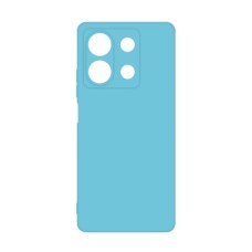 Чохол до мобільного телефона Intaleo Silicone Xiaomi Redmi Note 13 5G Light Blue (1283126601095)