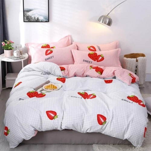 Постільна білизна MirSon Бязь Premium 17-0077 Melani 2х143х210 (2200001521261)