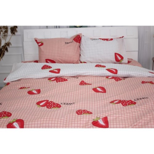 Постільна білизна MirSon Бязь Premium 17-0077 Melani 2х143х210 (2200001521261)