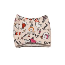 Підгузки для тварин MISOKO&CO Багаторазовий для псів L (Франція) (HAINMSK63130)