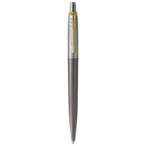 Ручка кулькова Parker JOTTER 17 Grey Lacquer GT BP блістер (14 236)