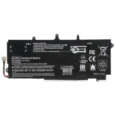 Акумулятор до ноутбука HP EliteBook Folio 1040 G2 BL06XL, 42Wh (3783mAh), 6cell, 11.1V, Li-Pol AlSoft (A71070)