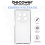 Чохол до мобільного телефона BeCover Anti-Shock Xiaomi 14 Ultra 5G Clear (710859)