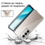 Чохол до мобільного телефона BeCover Anti-Shock Xiaomi Redmi 15 Clear (713811)