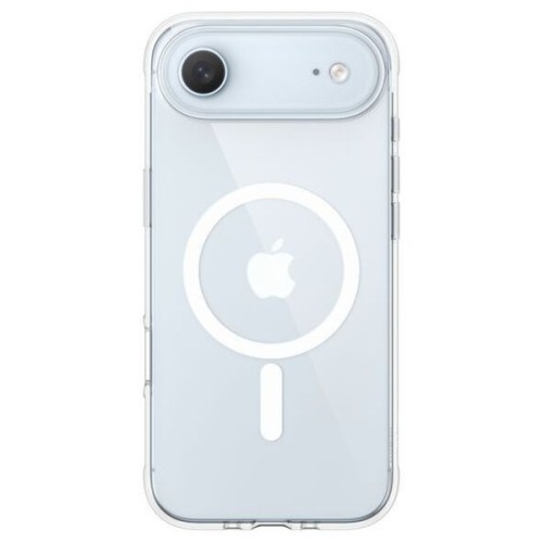 Чохол до мобільного телефона Belkin Magnetic Protective Clear iPhone Air (MSA033HQCL)