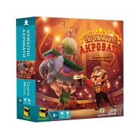 Настільна гра Lord of Boards Крихітні акробати (Tiny Acrobats) (укр.) (LOB2110UA)