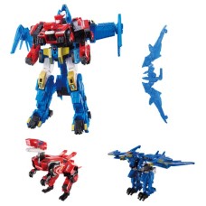 Трансформер Dinoster Раптор Болт Вінг (EU580806N)
