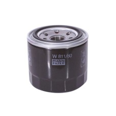 Фільтр масляний Mann W811/80