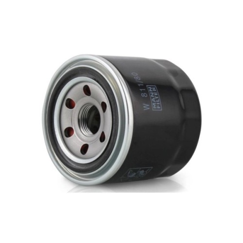 Фільтр масляний Mann W811/80