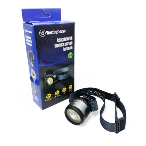 Ліхтар Westinghouse WF256S LED+COB red+white акумуляторний з Type-C (WF256S)