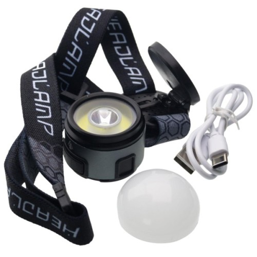 Ліхтар Westinghouse WF256S LED+COB red+white акумуляторний з Type-C (WF256S)