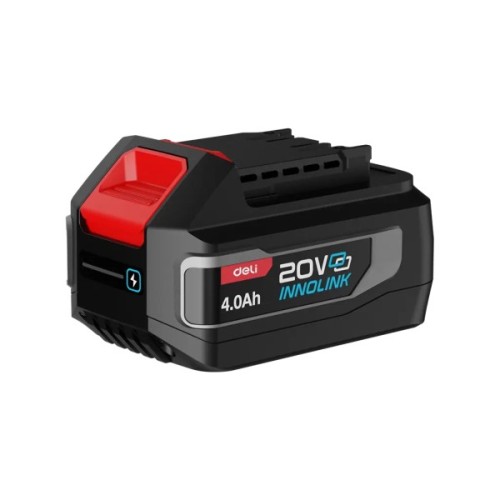Акумулятор до електроінструменту Deli 20V, 4Ah (EDE-DC20A4)
