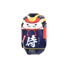Тверде мило Pelican Samurai Soap З ароматом зеленого чаю 180 г (4976631481937)