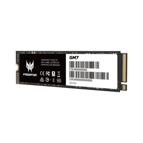 Накопичувач SSD M.2 2280 512GB GM7 Acer Predator (BL.9BWWR.117)