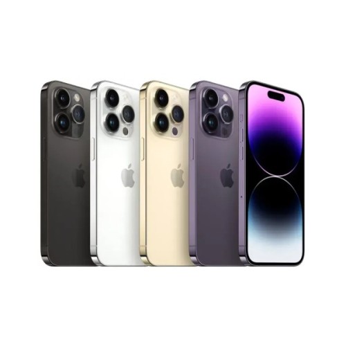 Мобільний телефон Apple iPhone 14 Pro 256Gb Space Black (Grade A) USED (iP14Pr25SBk_A)
