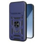 Чохол до мобільного телефона BeCover Military Poco F8 Ultra Blue (715405)