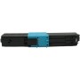 Картридж IPM OKI C301/321 2000 Cyan (TRO18CEU)