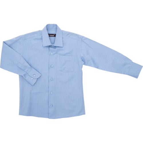 Сорочка дитяча Herdal з довгим рукавом (344-9-122B-blue)