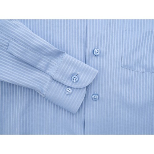Сорочка дитяча Herdal з довгим рукавом (344-9-122B-blue)