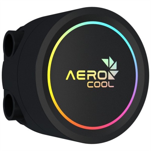 Система рідинного охолодження AeroCool Abyss L240R Black (ACLA-AB24117.11)