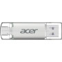 USB флеш накопичувач Acer 32GB UP300 Silver USB 3.2/Type-C (BL.9BWWA.588)