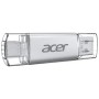 USB флеш накопичувач Acer 32GB UP300 Silver USB 3.2/Type-C (BL.9BWWA.588)