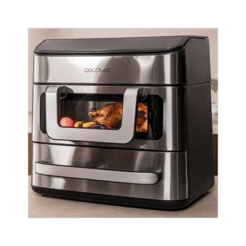 Мультипіч Cecotec Cecofry FoodCourt 18000 4Pizza+ (A90_EU01_120299)