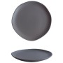 Тарілка Vittora Gray Texture обідня 265мм (VT-P-1265GT)