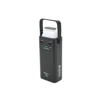 Батарея універсальна ACL 30000mAh, 22.5W, USB/Micro/Type-C/Lighting, Flashlight (PW-112)