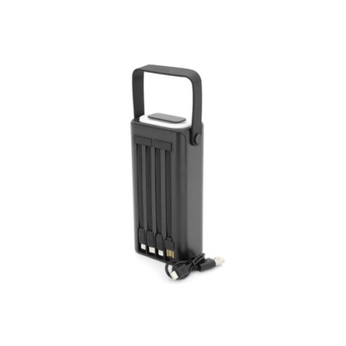 Батарея універсальна ACL 30000mAh, 22.5W, USB/Micro/Type-C/Lighting, Flashlight (PW-112)