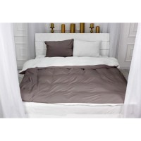 Постільна білизна MirSon Велюр Winter Frost 28-0001 + 28-0003 Lilium Velvet 143х210 (2200004003405)