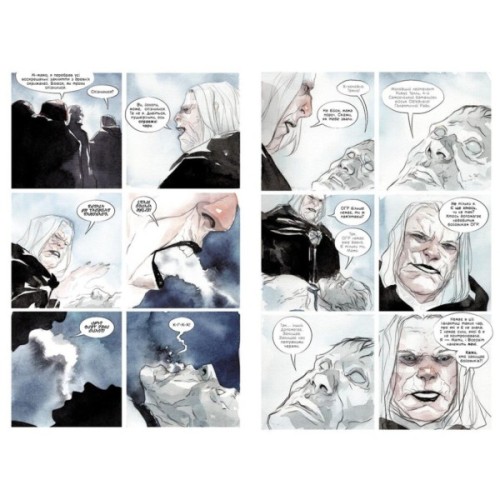 Комікс Обраниця. Занепала галактика. Том 1 - Джефф Лемір, Дастін Нґуєн Ранок (9786170984661)