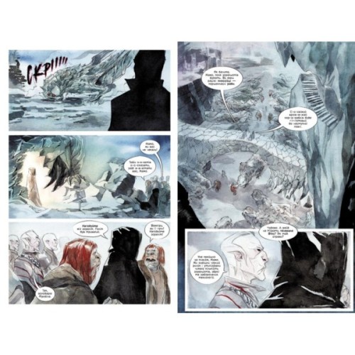 Комікс Обраниця. Занепала галактика. Том 1 - Джефф Лемір, Дастін Нґуєн Ранок (9786170984661)