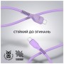 Дата кабель USB-C to USB-C 1.0m AR88 3A purple Armorstandart (ARM65291)